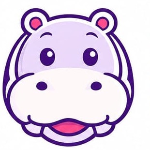 Mandarin Hippo logo